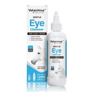 Vetanimus Eye Cleanser for Horses & Ponies – 150 ml