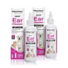 Vetanimus Ear Cleanser for Dogs, Cats & Livestock – 150 ml, Twin Pack
