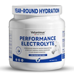 Vetanimus Electrolyte Powder for Horses – 840 g